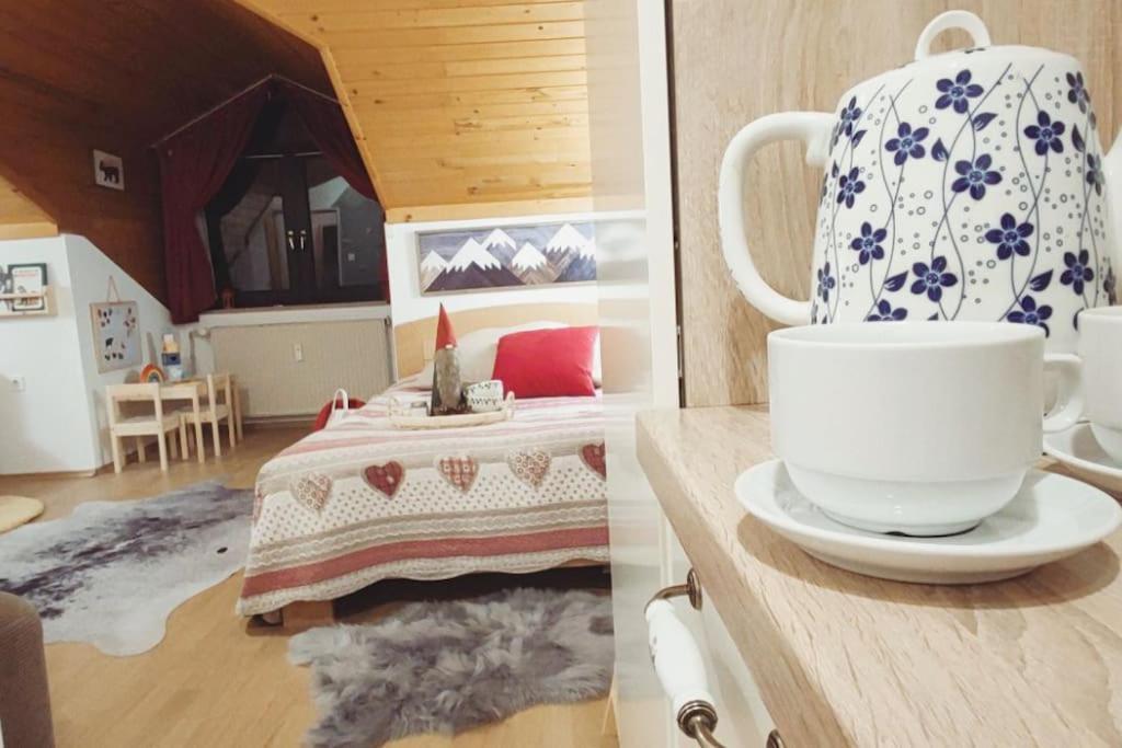 Fox_Montessori Family Apartment ครานสกา โกรา ภายนอก รูปภาพ