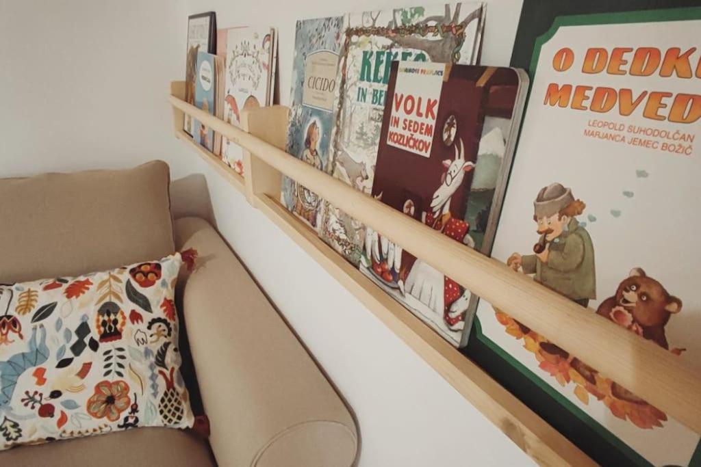Fox_Montessori Family Apartment ครานสกา โกรา ภายนอก รูปภาพ